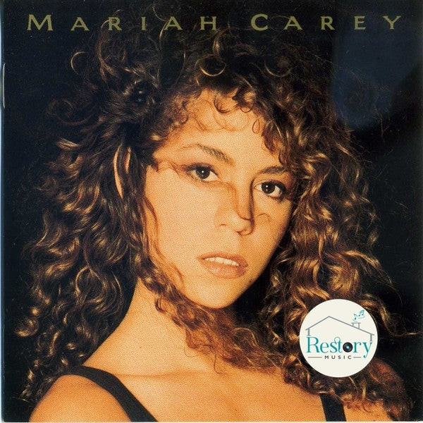 ซีดี Mariah Carey - Mariah Carey (CD) (VG+)