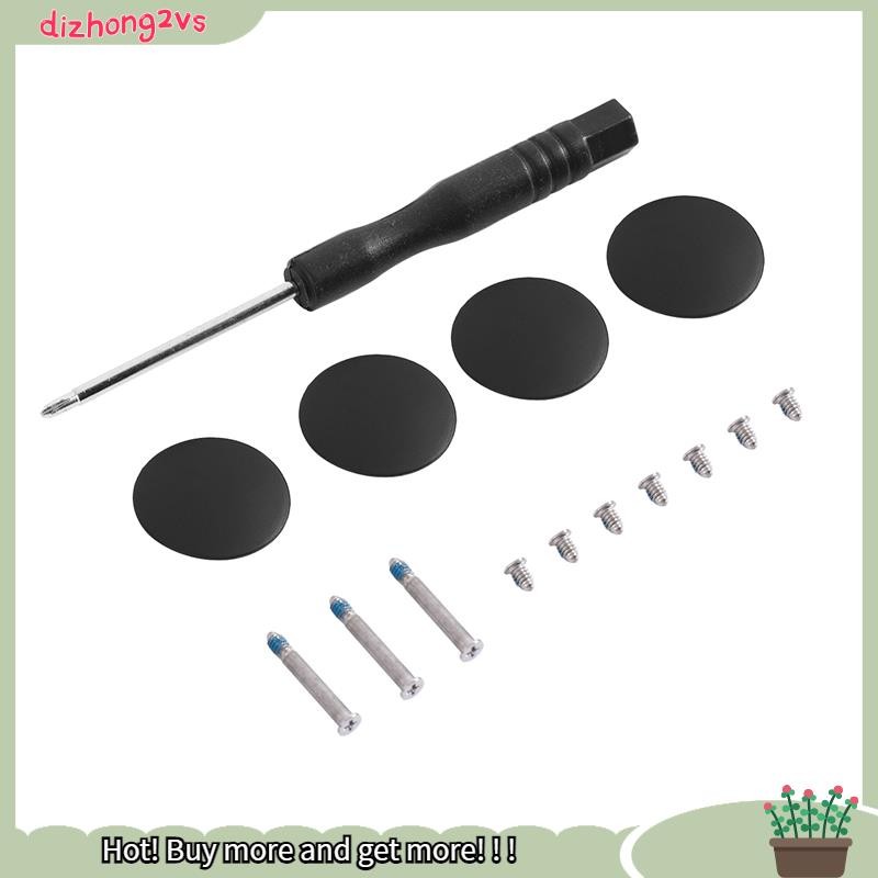 [dizhong2vs] พร้อมสกรูชุดไขควงด้านล่างสําหรับ PRO A1278 A1286 A1297 13, 15, 17 (ไม่มีหน้าจอ Retina)