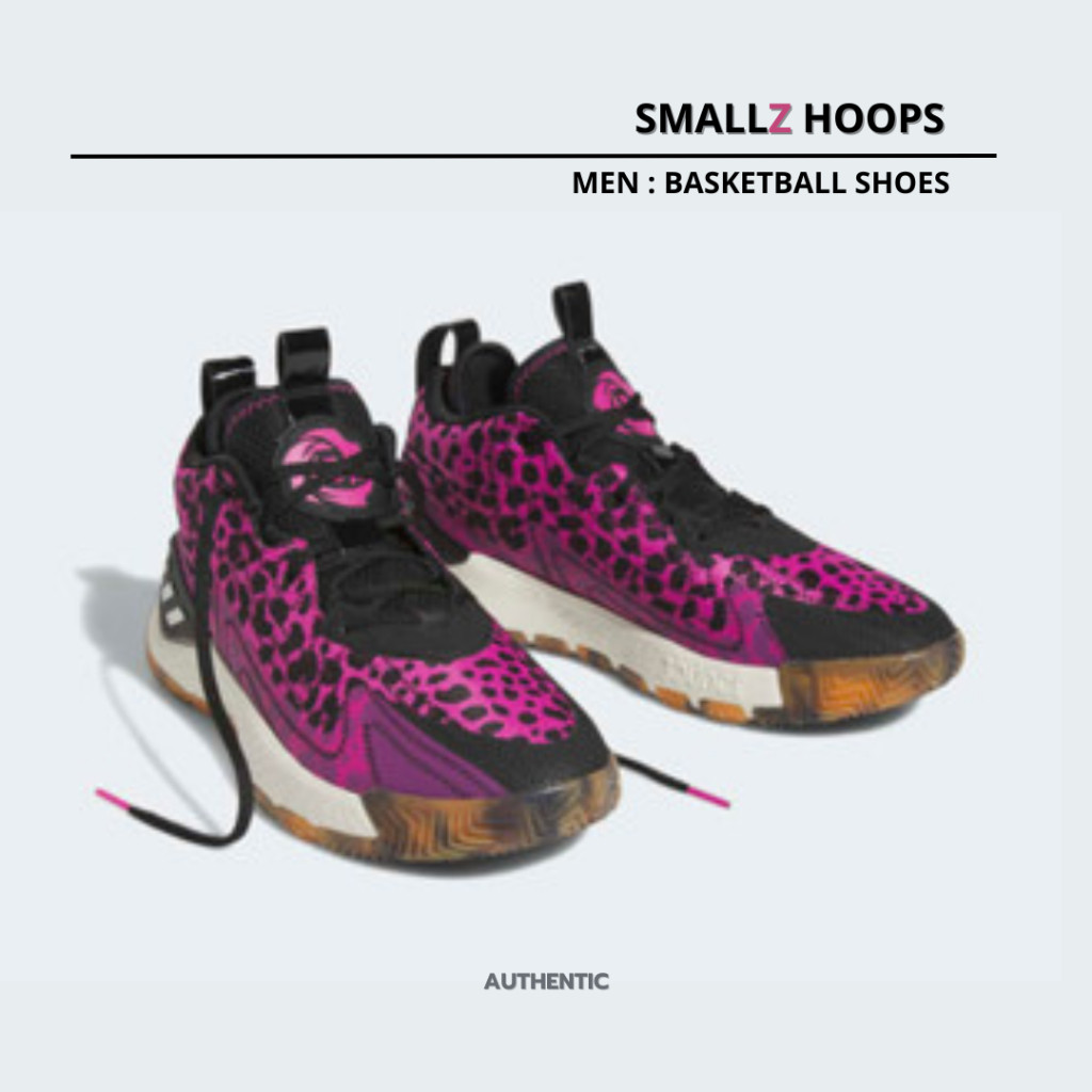 รองเท้าบาส adidas D ROSE SON OF CHI 2.0 HQ1013