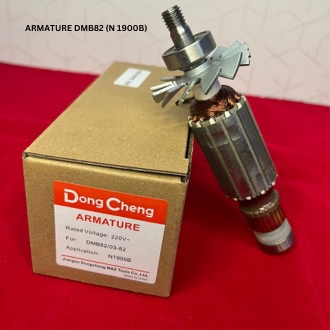 DONGCHENG ARMATURE DMB82 (N1900B) / เกราะสําหรับ MAKITA N 1900B