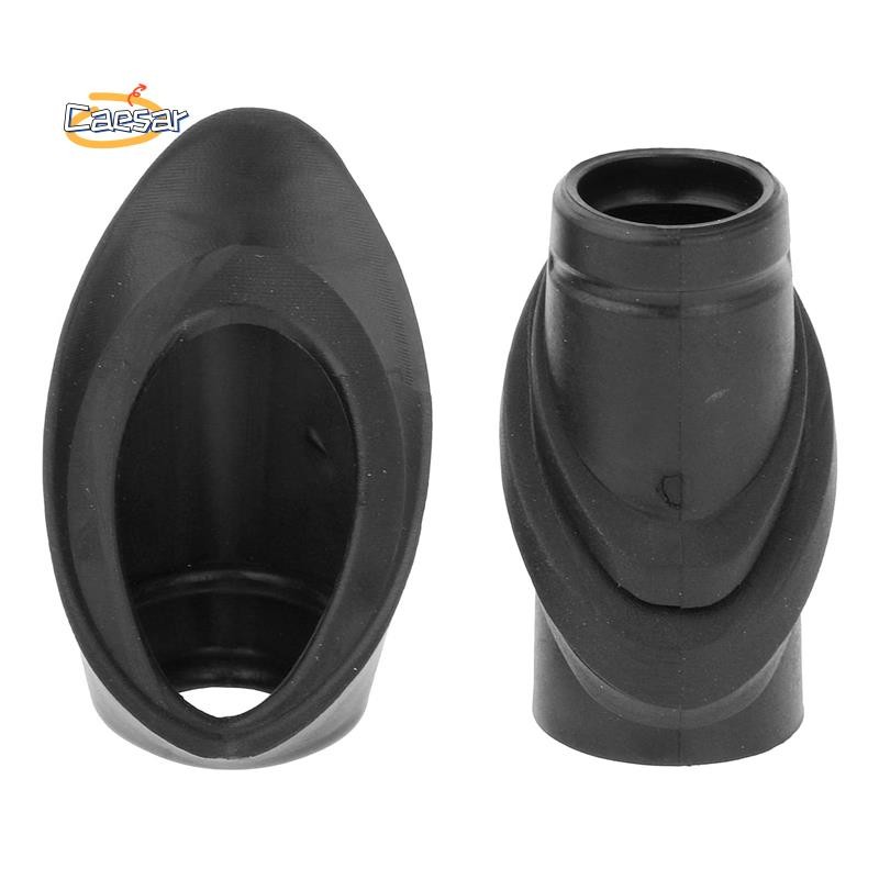 caesarA81Pair Antenna Rubber Seal Lower Upper A1248270898 ก1248270798 สําหรับ W124 A124 C124 Limousi