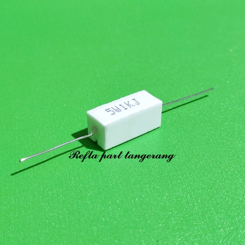 5W CHALK RESISTOR 1K 1KJ KILO OHM ROHS
