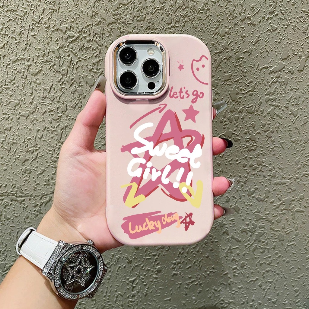 WF CASE DUO สําหรับ OPPO A5i A15 A15S A16 A17 A17K A3X A3 PRO A38 A18 A3S A53 A33 A57 A77S A58 A60 A