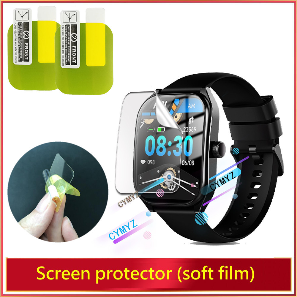 สําหรับ Aolon Curve 2 ฟิล์มฟิล์มป้องกัน Aolon Curve2 ฟิล์มซ่อม HD Soft TPU Hydrogel ฟิล์มสําหรับ Aol