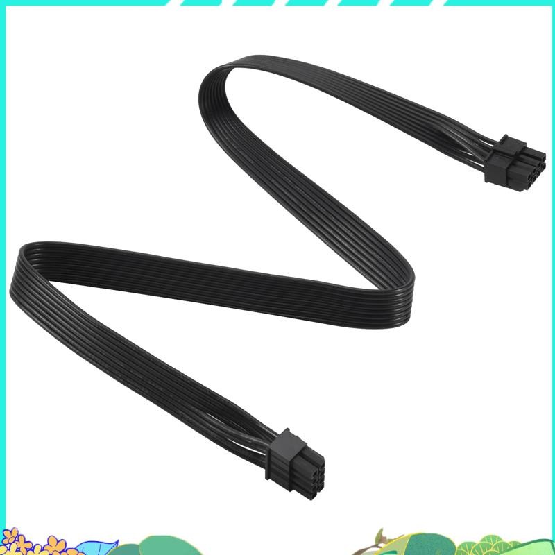 Cpu 8 Pin to 4+4 Pin ATX Power Supply Cable 8Pin to 8Pin สําหรับและ So on Modular Power Supply