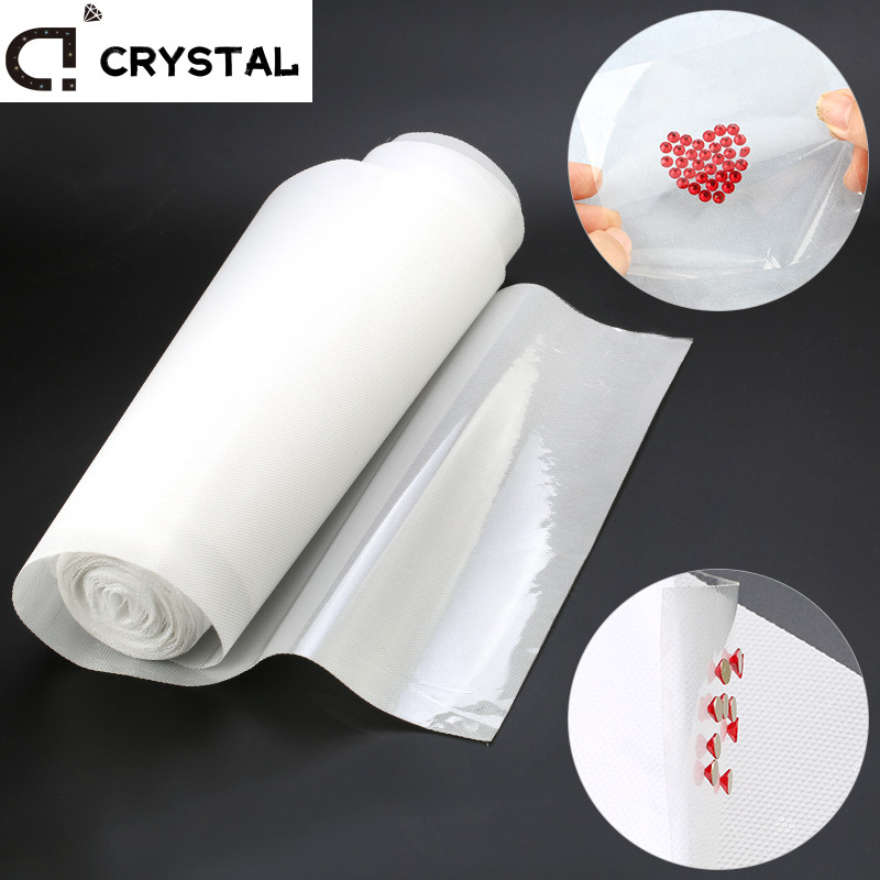 5เมตรร้อนแก้ไขกระดาษเทป24เซนติเมตร30เซนติเมตรความกว้างเหล็กบนฟิล์มถ่ายเทความร้อนกาว ทําเอง เสื้อผ้าเครื่องมือ