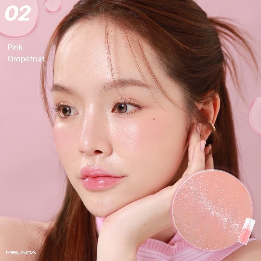 Meilinda Dewy blush (ดิวอี้ บลัช)