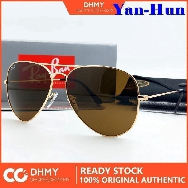 RayBan Aviator Metal rb3025 3026แว่นกันแดด driving99999999999999999999999999999999999999999999999999