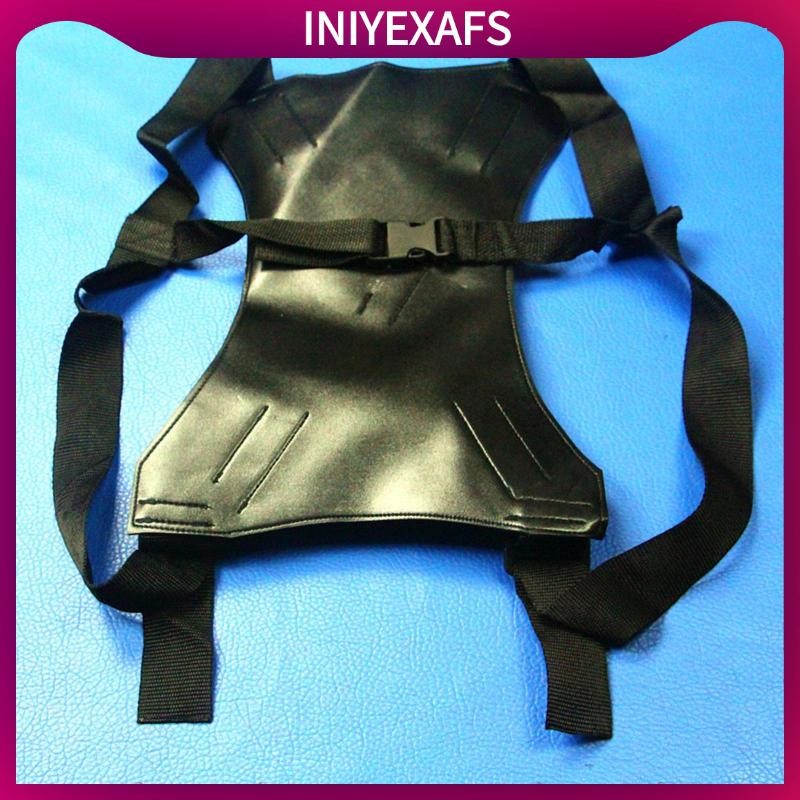 [inyexafs] Frog Back Scabbard Double Scabbard เครื่องแต่งกายสายรัดปรับได้คอสเพลย์ Prop Buckle Fasten Carry Case