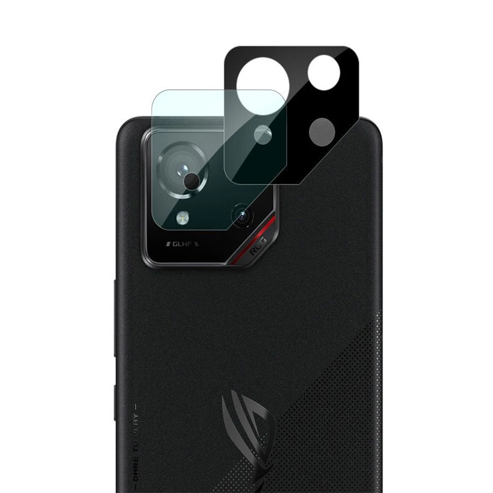 สําหรับ ASUS ROG โทรศัพท์ 9 Pro 8 Pro กล้องเลนส์ Protector กรณีกลับกระจกนิรภัยสําหรับ ASUS ROG9 ROG9 8pro Rog9Pro เลนส์แหวนฟิล์ม