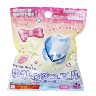 Premium Bath Bomb บาธบอม Hello Kitty / My Melody / Barbapapa / Truck / Jewel / Cinnamoroll