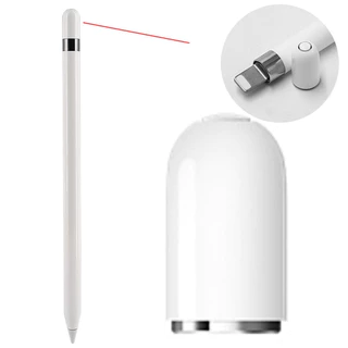ฝาครอบอะไหล่แม่เหล็กสําหรับดินสอ Apple 1st Gen เปลี่ยนสําหรับ i/Pad อุปกรณ์เสริม Cap