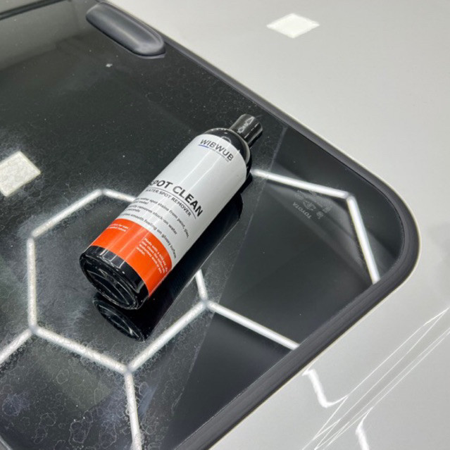 🇹🇭❤️น้ำยาขจัดคราบน้ำ (WIBWUB Spot Clean)🇻🇳