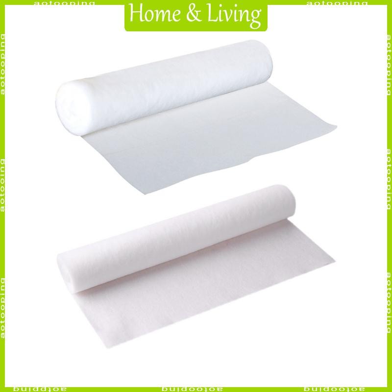 Range Hood Filter Covers Cooking Oil Strainer Anti-Oil Grease Filter Paper