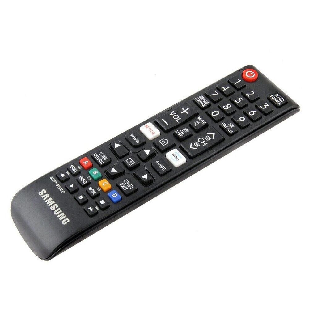 ใหม่ BN59-01315D สําหรับ Samsung TV รีโมทคอนโทรล NETFLIX Prime วิดีโอ UA75RU7100W