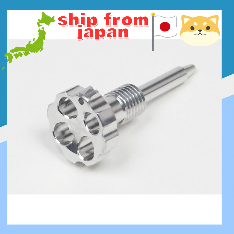 SP Takegawa Air Screw (Silver) PE24 03-03-0027