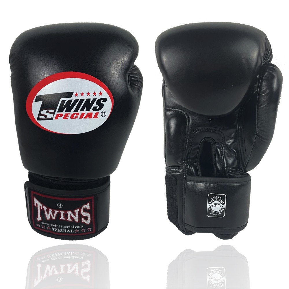 10oz 12oz 14oz Twins นวมชกมวย Kick นวมชกมวย PU หนังกระสอบทรายการฝึกอบรมถุงมือมวยผู้ชายผู้หญิง