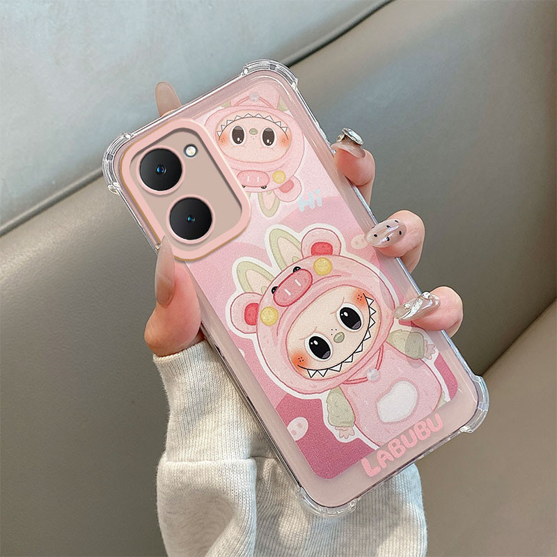 สําหรับ Xiaomi POCO C71 กรณี Soft TPU ซิลิโคนปกหลังสําหรับ POCO C71 POCOC71 เคสโทรศัพท์กันกระแทก