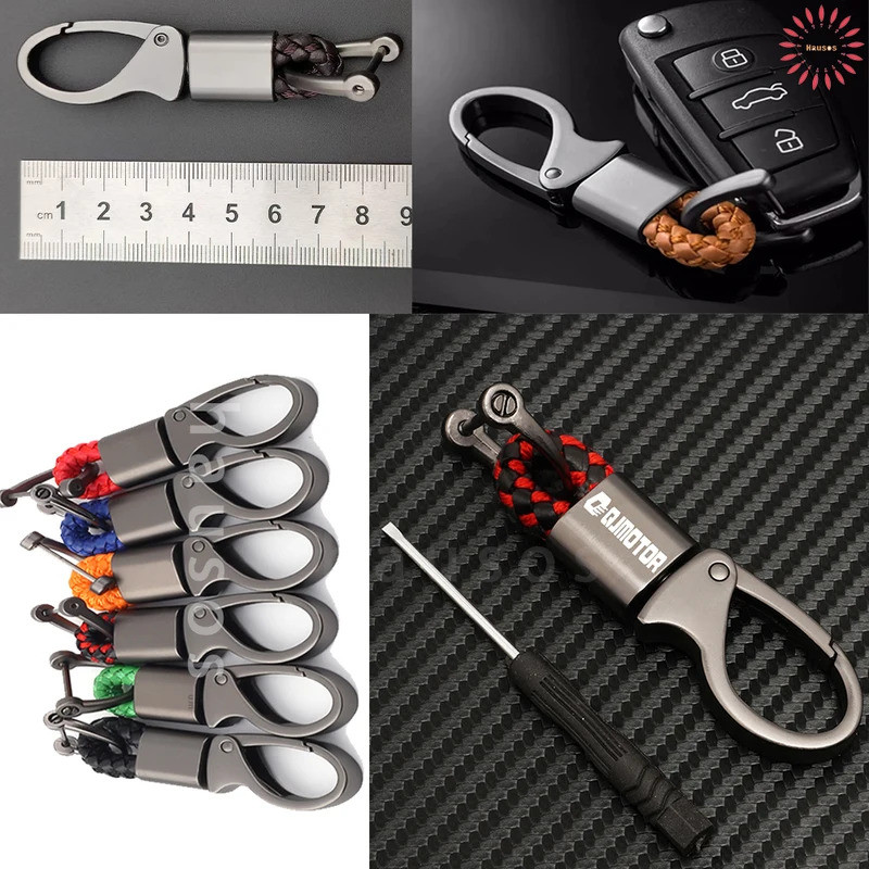 พวงกุญแจโลหะสําหรับ QJMOTOR QJ SRT 800X 800SX 800SRT SRT อุปกรณ์เสริมพวงกุญแจพวงกุญแจเชือกเส้นเล็กโซ