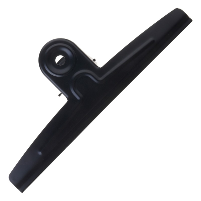 วิ่ง คลิปหนีบกระดาษขนาดใหญ่ยาว 30 ซม. ที่หนีบกระดาษสแตนเลสคลิปหนีบแฟ้มโลหะสําหรับงานฝีมือ - รูปที่ 5