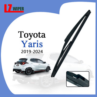 ใบปัดน้ําฝนท้าย โตโยต้า ยาริส สําหรับรุ่นปี 2019 ถึง 2024 ใบ…