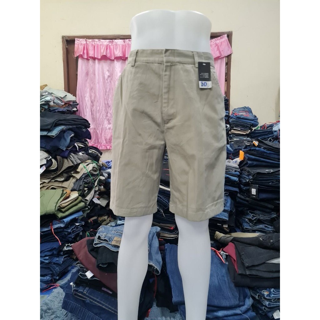 ❌โล๊ะสต๊อก❌ ขาสั้นผ้าเวสปอยท์ เกดรA งานสวย ใส่สบาย (ไซส์28-50++) SECOND HAND มือสอง s03 - รูปที่ 6