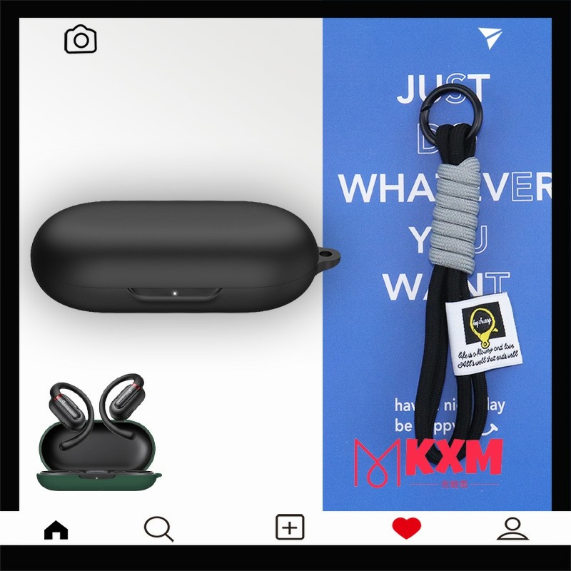 AK1702 Anker Soundcore V30i case/ V20i / A40i Case Dustproof Shockproof Soft Washable Portable Silic