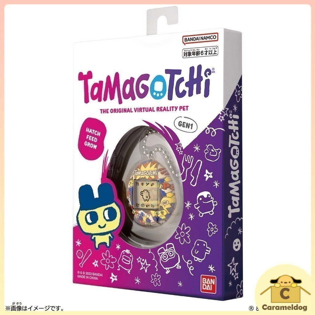 📮🐶พร้อมส่งจากไทย📦 Original Tamagotchi [ของแท้ Bandai]