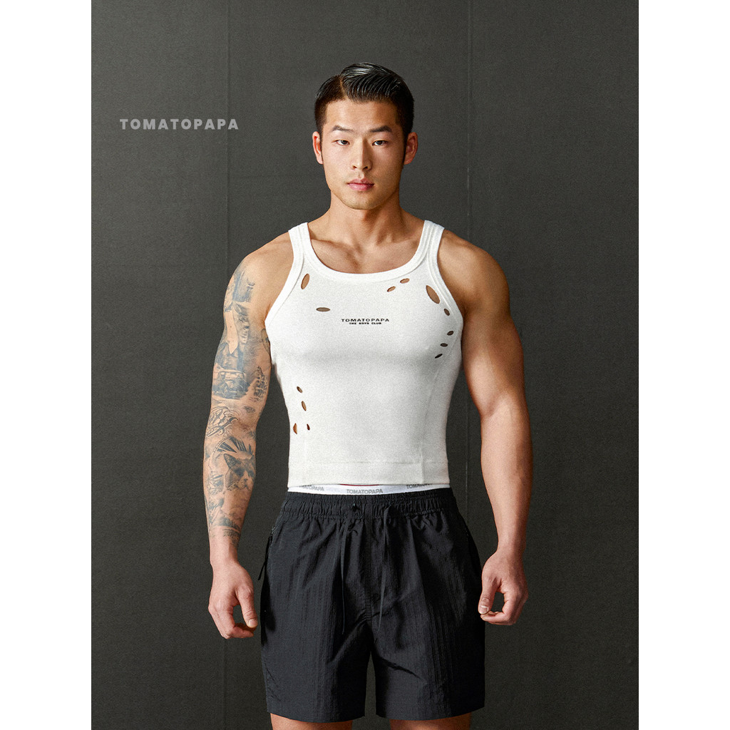 เสื้อยืดย้อนยุคแบบใหม่ น้ำหนักเบาทรงงานดี เหมาะสำหรับการออกกำลังกายและสวมใส่อยู่บ้าน