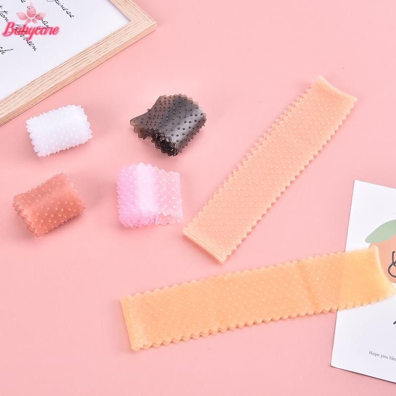 BYCE> Non Slip Wig Grip วิกผมซิลิโคนใส Band วิกผม Secure วิกผม Gripper ใหม่ - รูปที่ 6