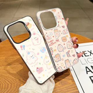 สำหรับ OPPO A18 A38 A15 A15s A60 A35 A17 A17K A79 5Gลูกแมวที่อบอุ่น OPPOA57(4G) A77 A77S(4G)