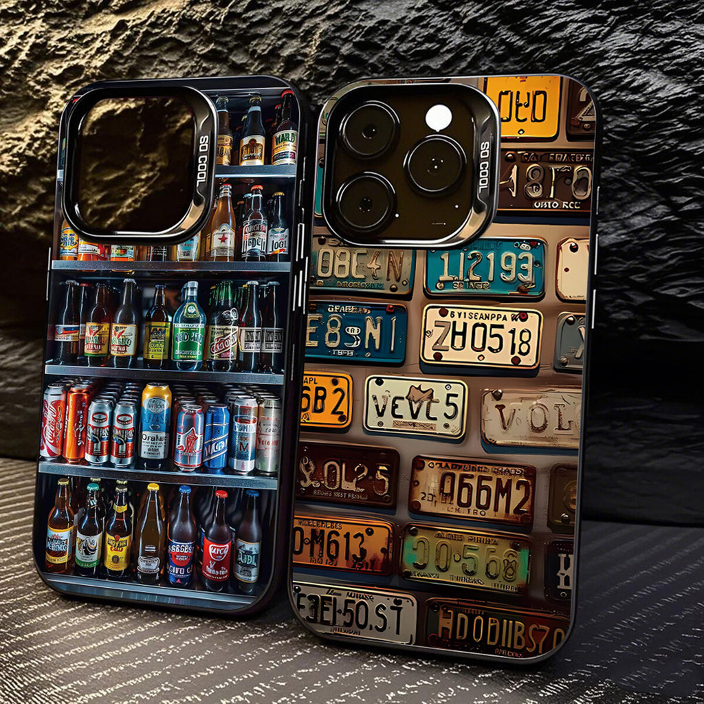 เคสโทรศัพท์มือถือ อะคริลิค ชุบโลหะ เรียบง่าย หรูหรา เคส For Samsung Galaxy A05S A06 A16 A56 A55 A54 A36 A22 A15 A35 A26