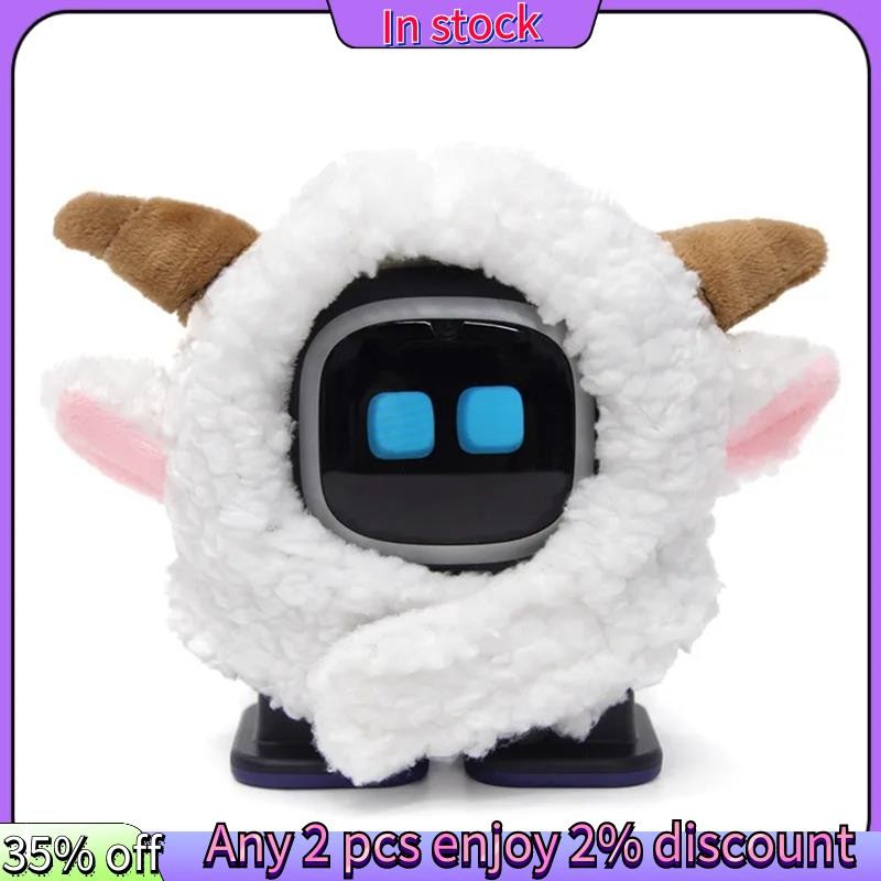 ในสต็อก-สําหรับ EMO Robot Clothes EMO Pet Clothing Apparel Accessories (เฉพาะเสื้อผ้า)