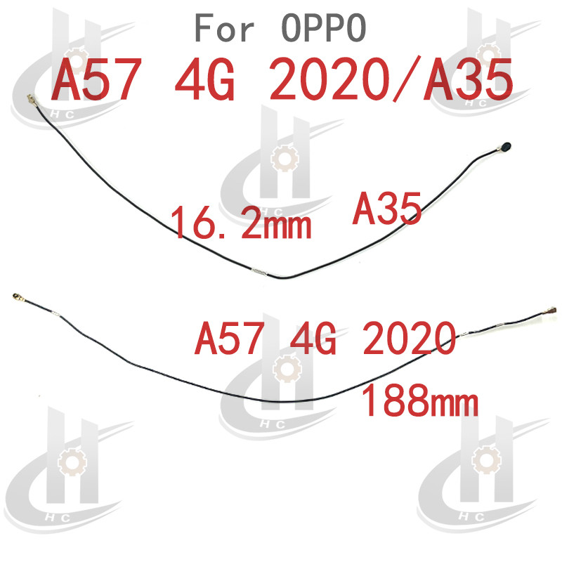 สําหรับ OPPO A57 4G 5G 2020/A35 ภายใน Wifi เสาอากาศสัญญาณ Flex สายลวดริบบิ้นอะไหล่