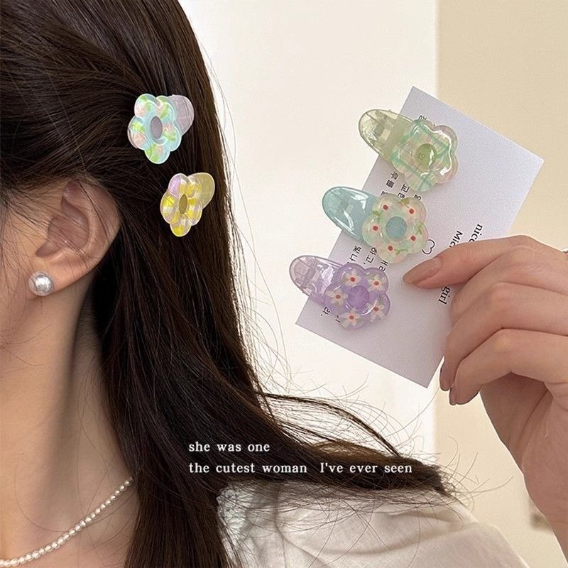 ร้อนขายครีมลูกอมน่ารักกิ๊บการ์ตูนอุปกรณ์ผม - รูปที่ 3