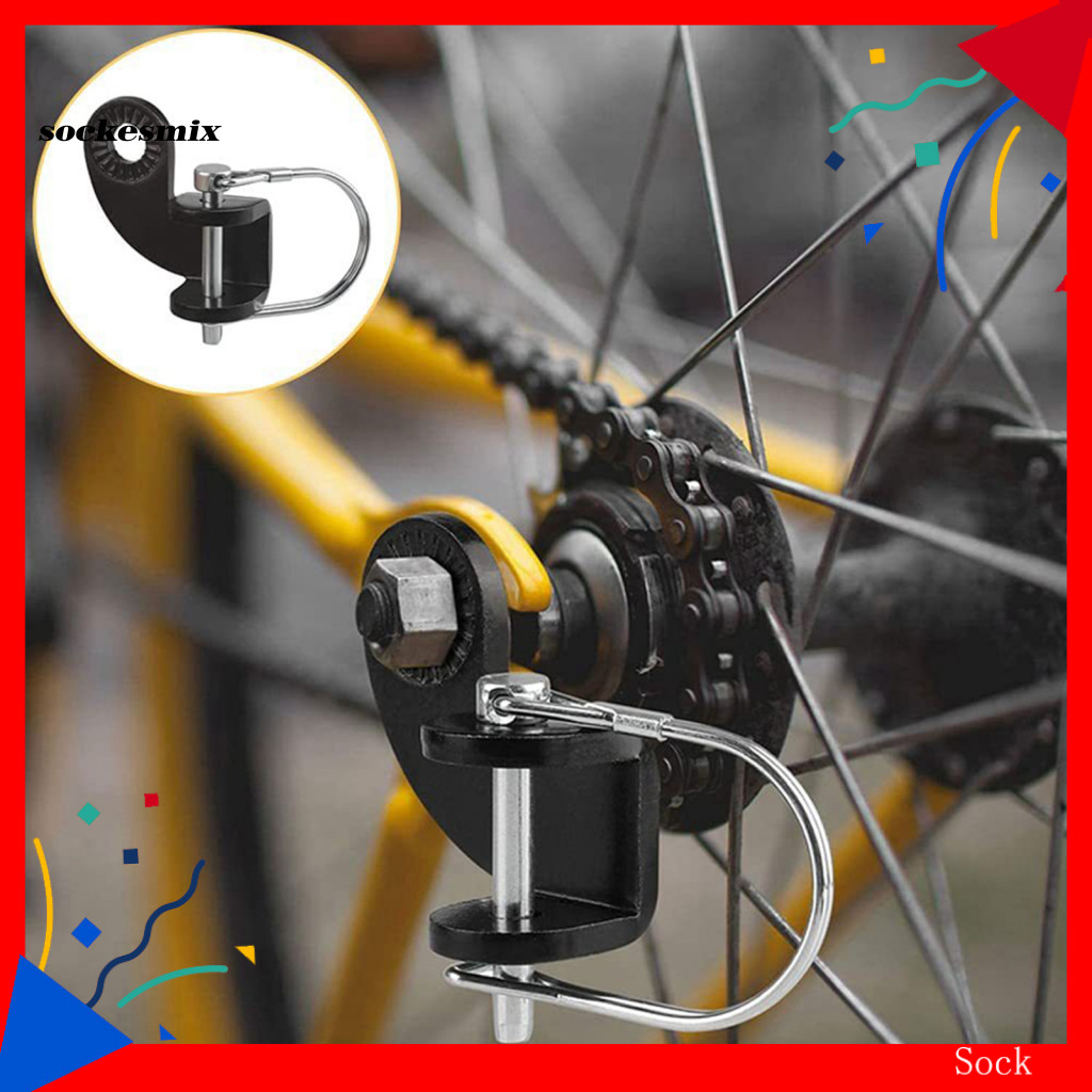 SX Bike Trailer Connector Hitch Universal Bike Trailer Hitch 135 องศาจักรยาน Trailer Hitch Coupler ส