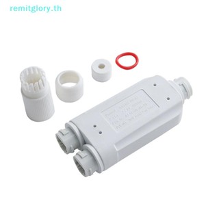 Remitglory 2 พอร์ตกันน้ํา POE Repeater IP66 10/100Mbps 1 ถึง…