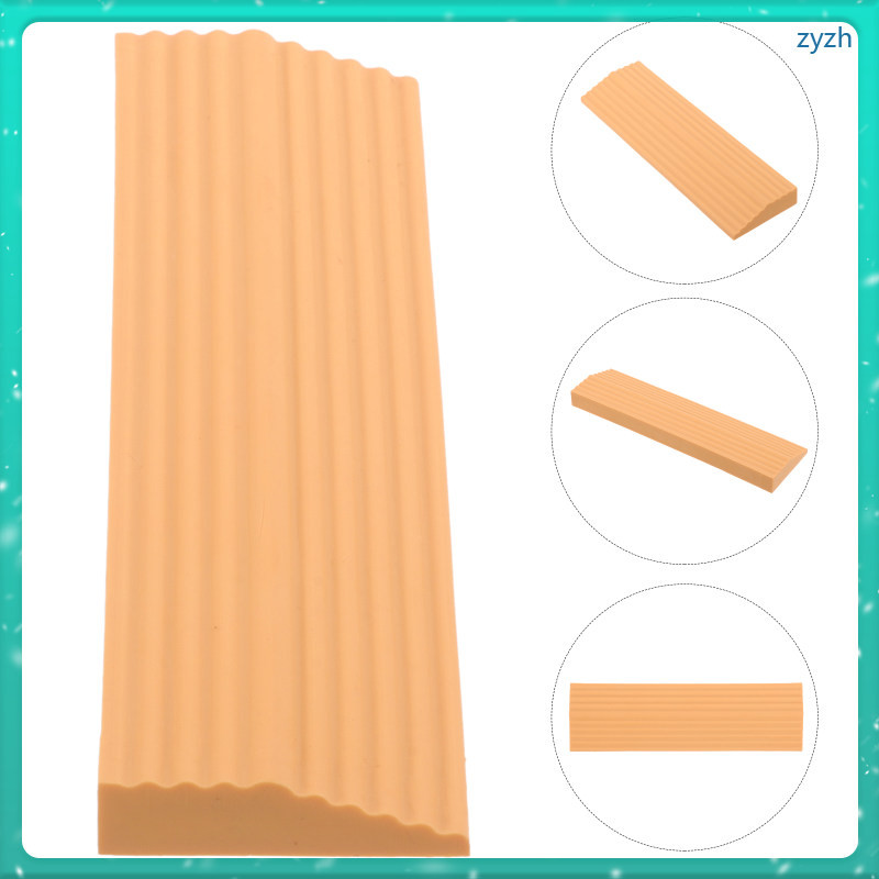 เกณฑ์พลาสติก Ramp Entry พลาสติก Ramp ครัวเรือน Slope Ramp สําหรับหุ่นยนต์กวาด zhiyuanzh