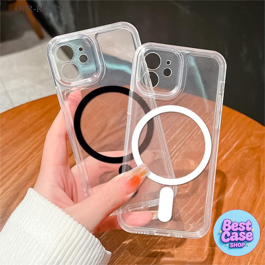 โปร่งใส เคส For Realme C67 C53 C51 C55 C30 C33S C35 C25 C25S C25Y C20 C20A C12 C11 C21 C21Y C1 C2 เคสเรียวมี Case TK