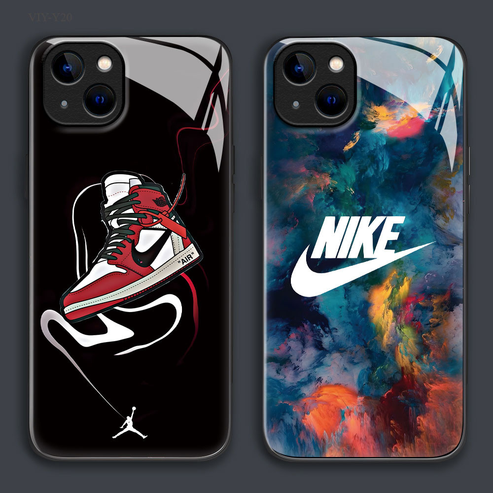 VIVO Y20 Y50 Y11 Y15S Y15 Y21 Y17 Y12 Y01 Y91 Y20S G Y12S Y12A Y21T T1X Y33S Y33T Y30 Y31 Y72 Y91 V9 2019 5G เคส Glass