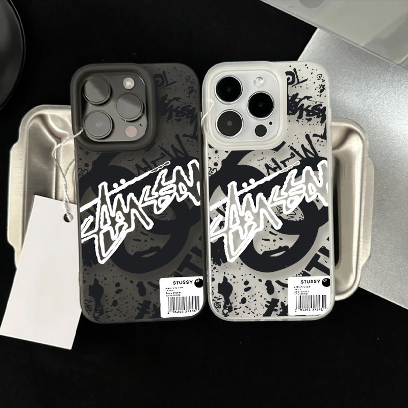 KIDDY เคสโทรศัพท์ เคสไอโฟน แบบนิ่ม สำหรับรุ่น 15 14 13 13PRO 13PROMAX 12 Pro Max 11 8plus 7plus 7 XR X XS Max SE 11Pro