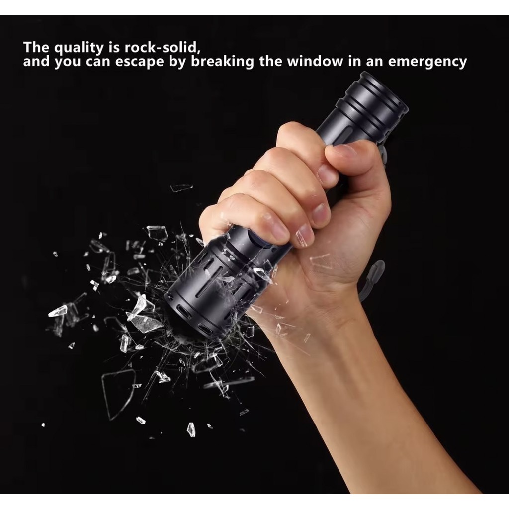 ไฟฉายซูม ไฟฉายสปอร์ตไลท์ รุ่นJX-2025 T20 5 โหมด แข็งแรง ทนทาน  ระยะลำแสงยาว กันน้ำ