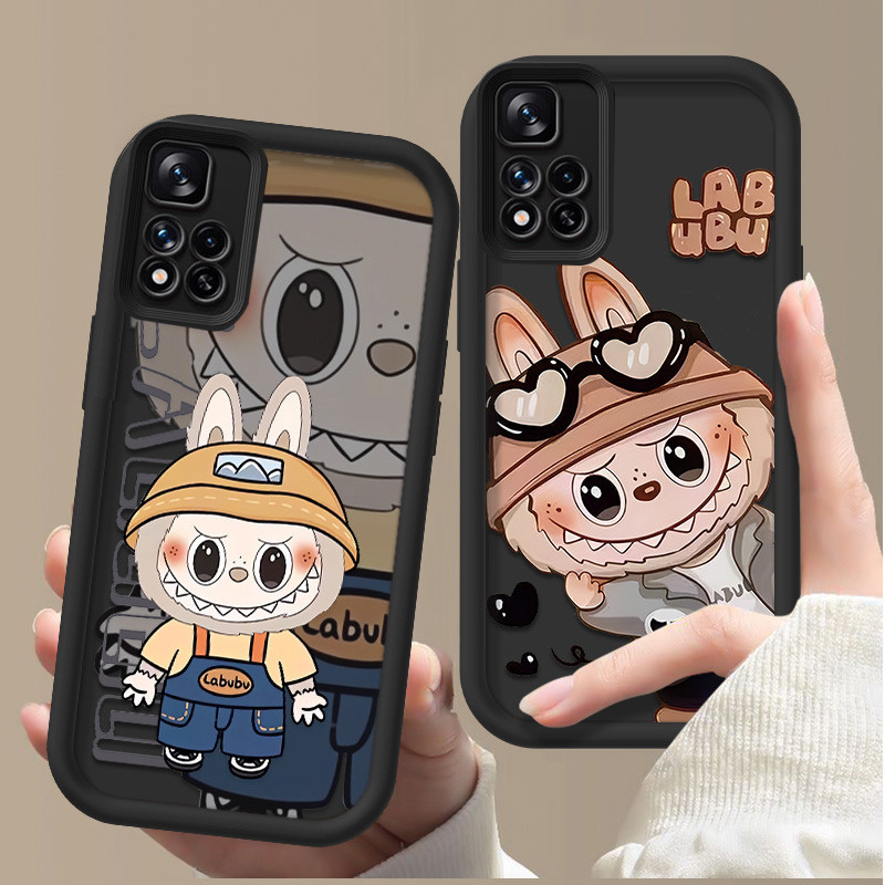 เคส redmi 10 เคสโทรศัพท์ LaBu สําหรับ เคสน่ารัก