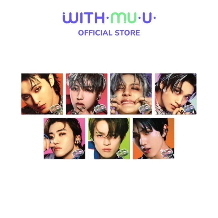 NCT DREAM - ISTJ [อัลบั้มที่ 3 เต็มรูปแบบ] [POSTER Ver.]