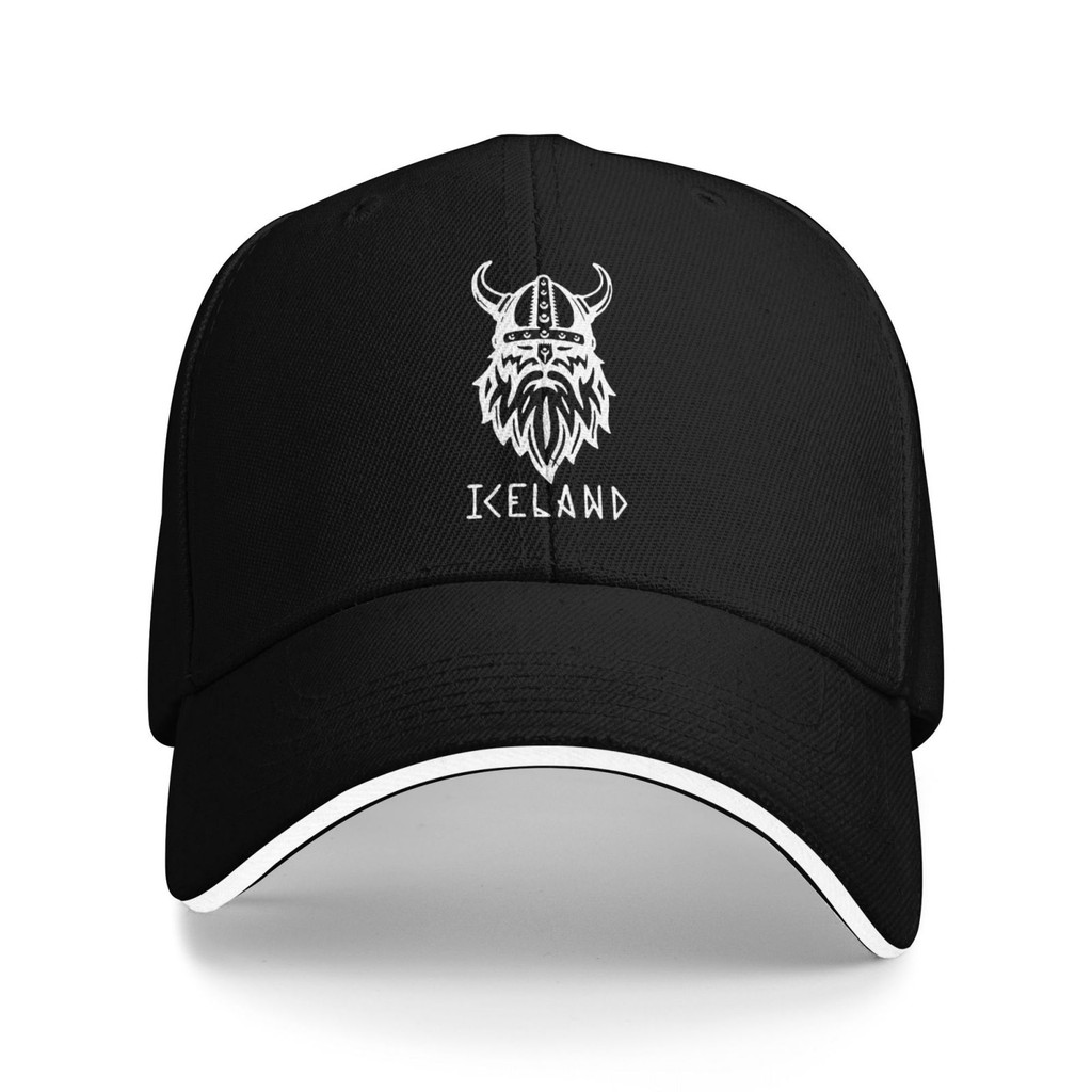 Runic Viking Of Iceland Hot Print Wear Fashion Baseball Cap