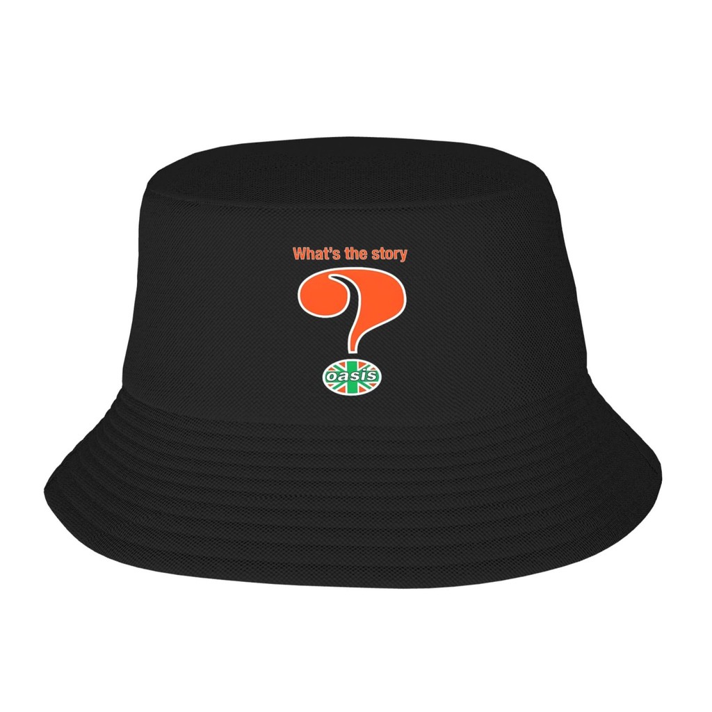 Oasis Question Mark Royal Wholesale Fashion Bucket Hat