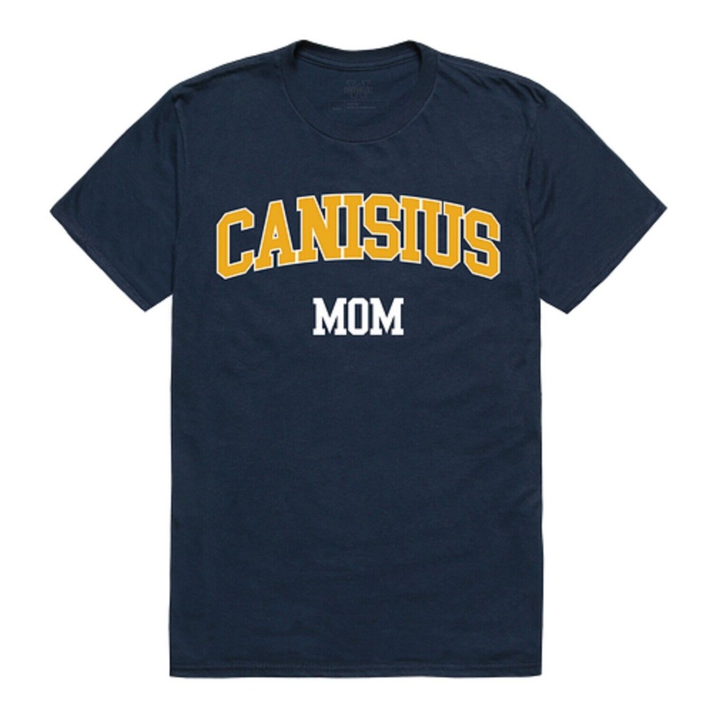 Canisius College Griffins Mom Mother Ncaa Cotton Tee T Shirt