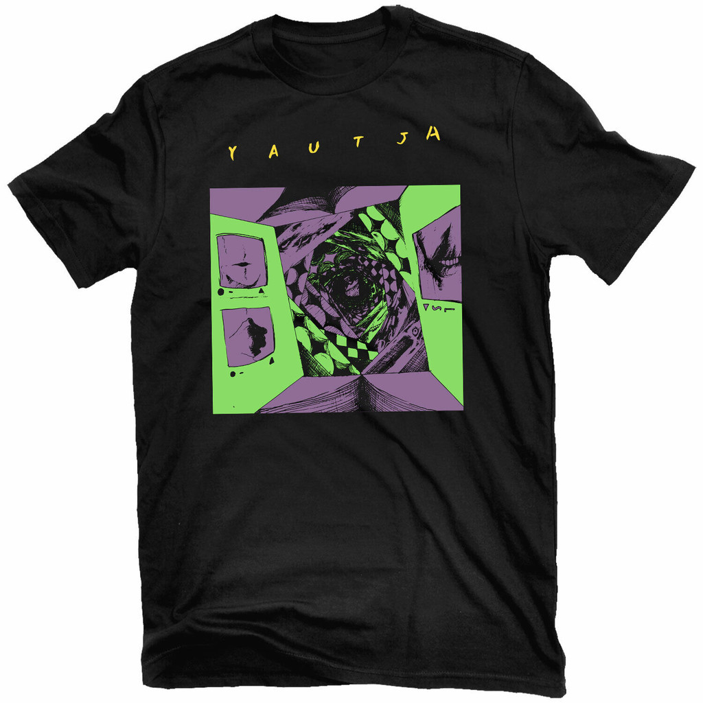 Yautja The Lurch T-Shirt New Replapse Records Ts4658