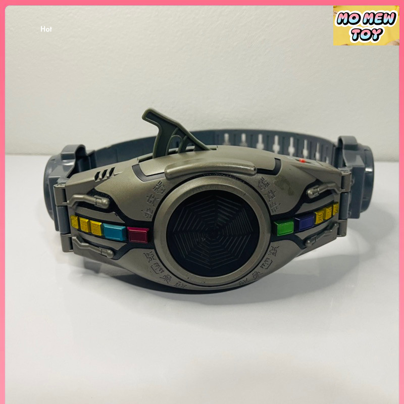 Legend Kuuga Belt เข็มขัดคูกะ รีเจ้นท์ ของเล่น จากซีรี่ย์ มาสไรเดอร์ คูกะ