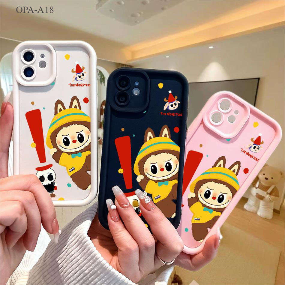 OPPO A18 A17 A38 A31 A15 A16 A3S A58 A54 A94 A57 A7 A5S A12 A9 A16K A78 A74 A76 Reno 10 5 Pro 4G 5G 2020 เคสออปโป้ เคส